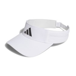 adidas TOUR VISOR - Hvid